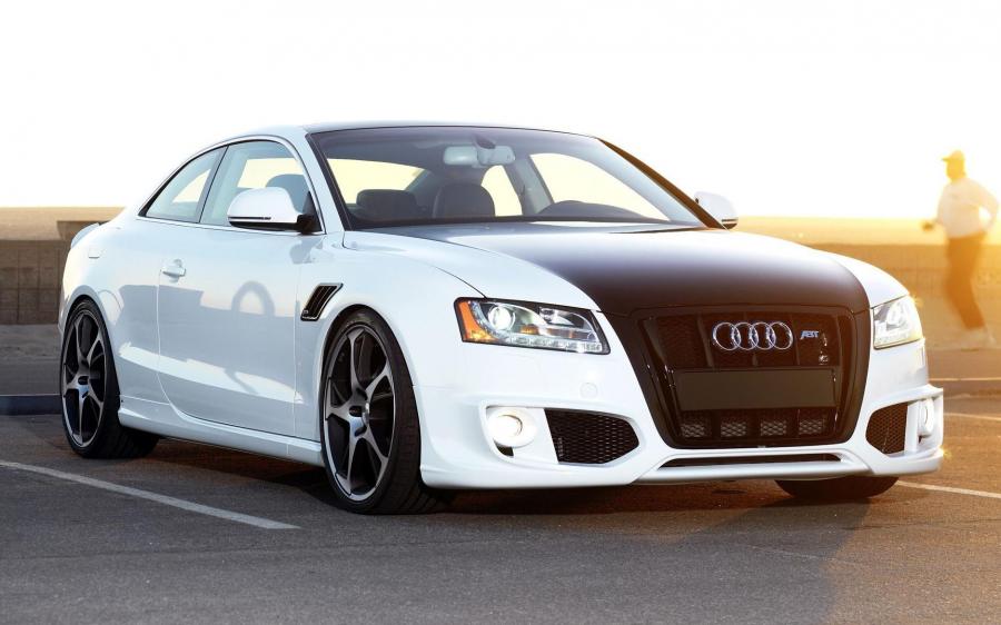 Audi AS5-R by ABT '2009